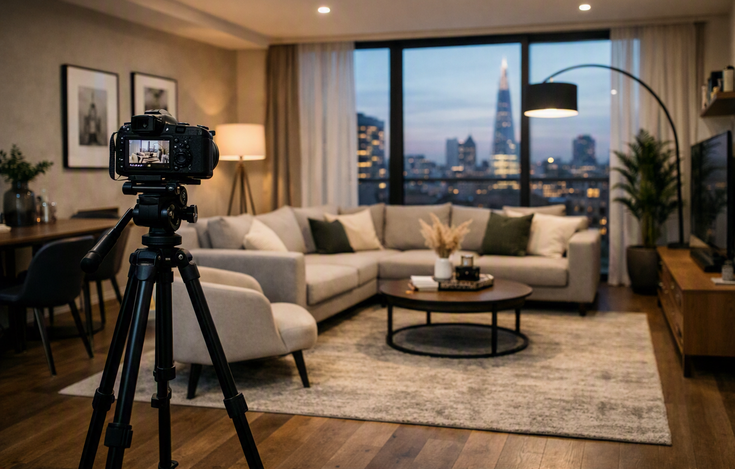 Video Tours & Walkthroughs
